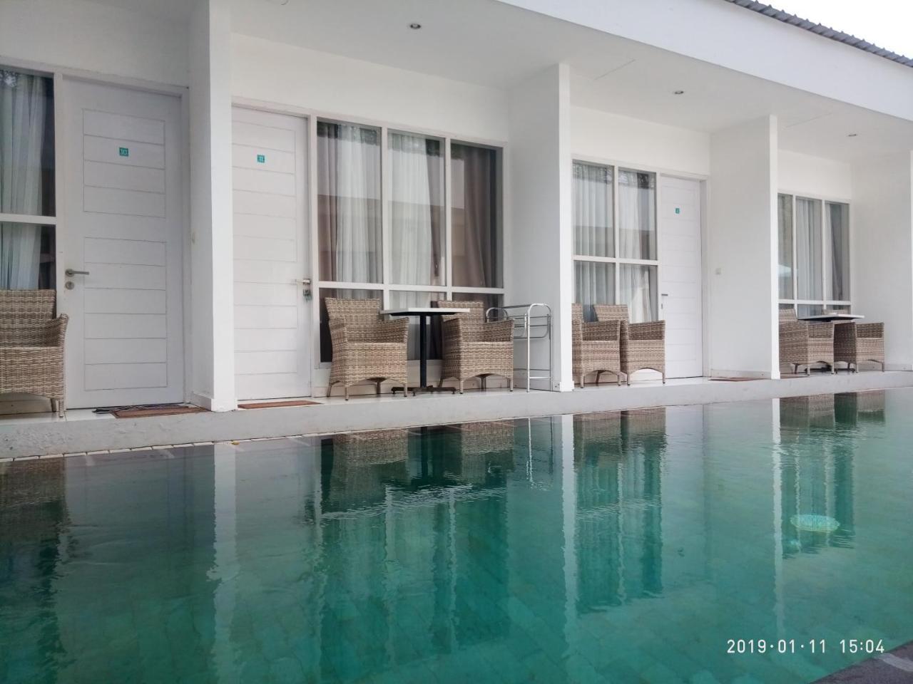 Villa Phyphy 2 Гілі-Траванган Екстер'єр фото