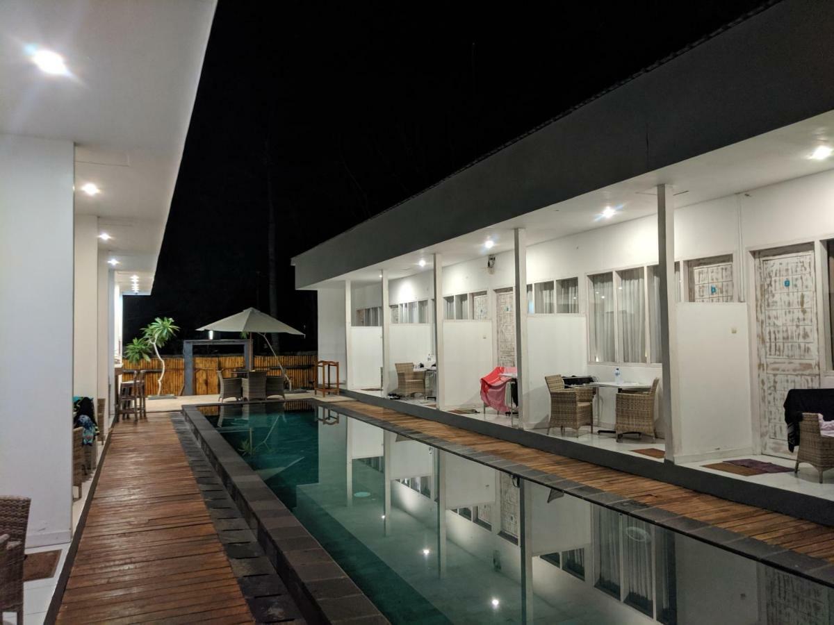 Villa Phyphy 2 Гілі-Траванган Екстер'єр фото